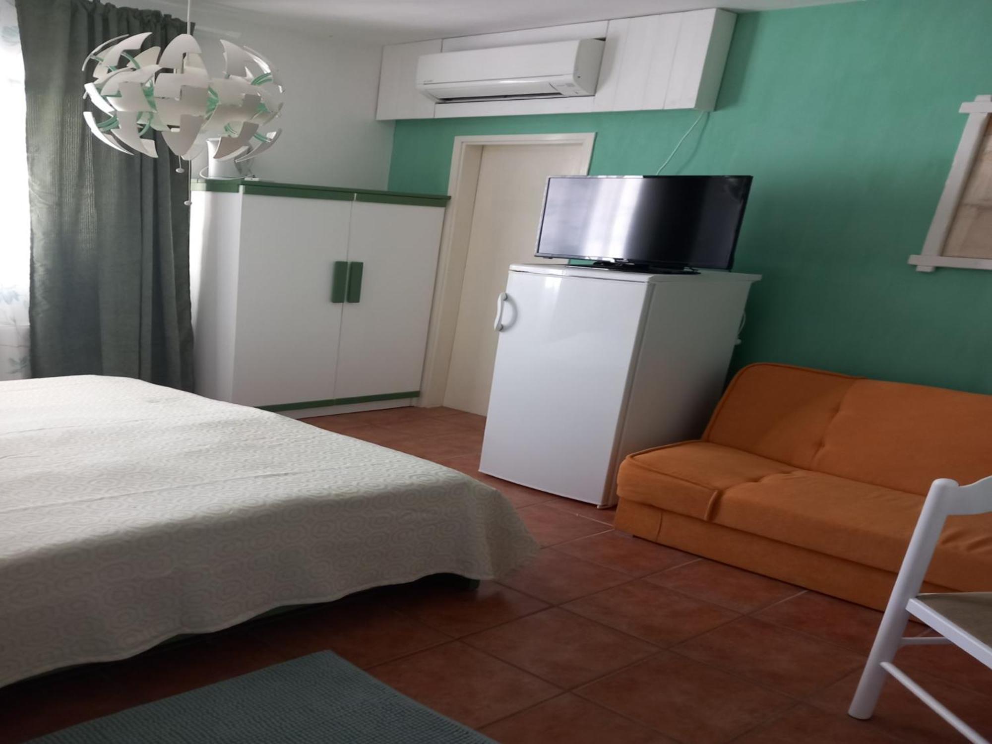 Guest House Green Corner Супетарска-Драга Экстерьер фото