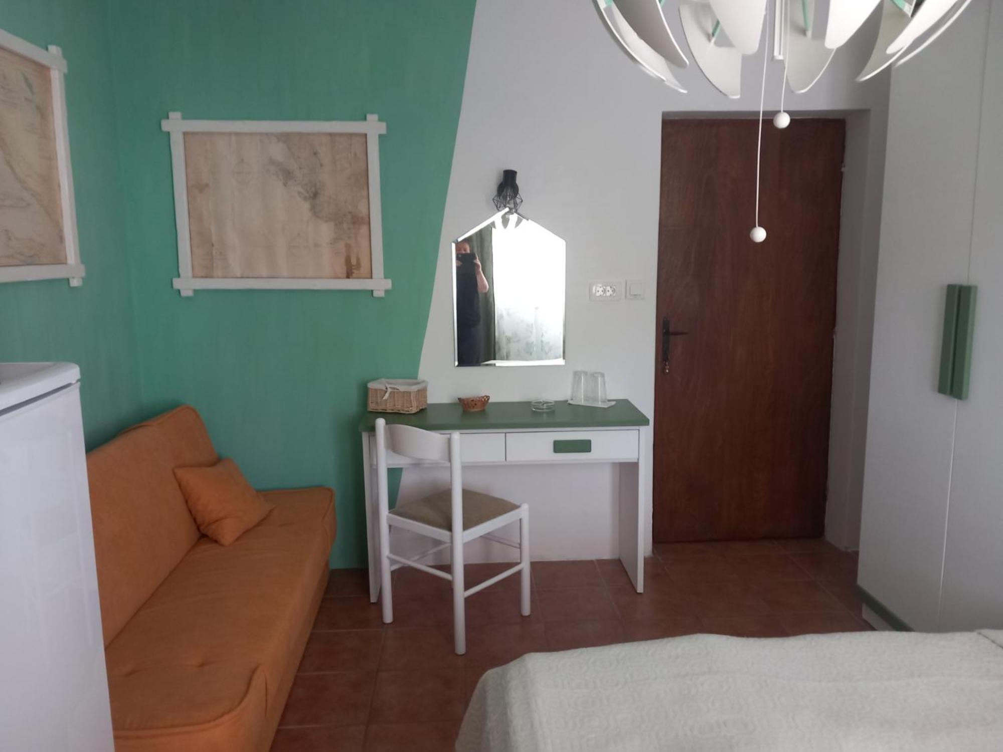 Guest House Green Corner Супетарска-Драга Экстерьер фото