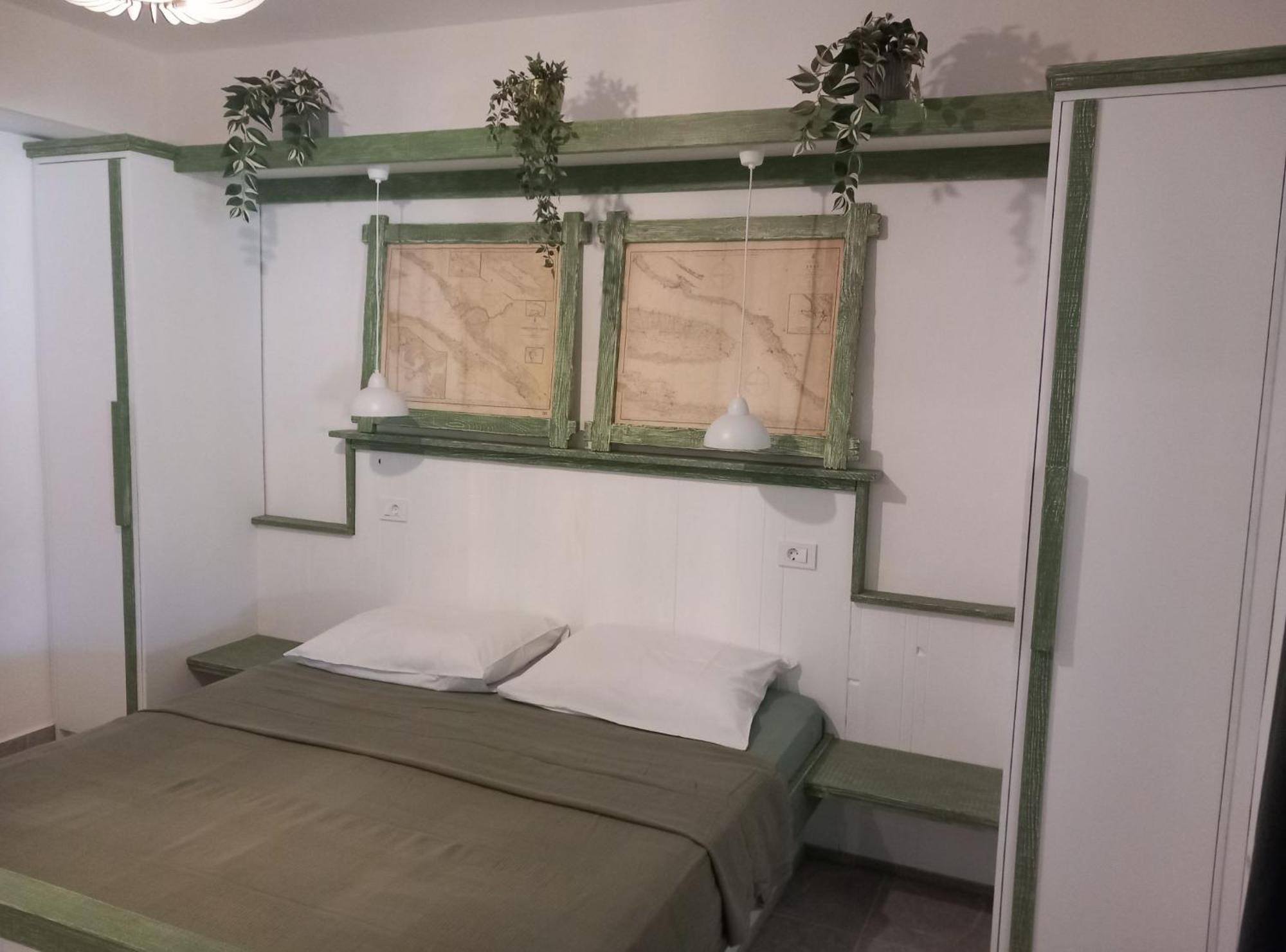 Guest House Green Corner Супетарска-Драга Экстерьер фото