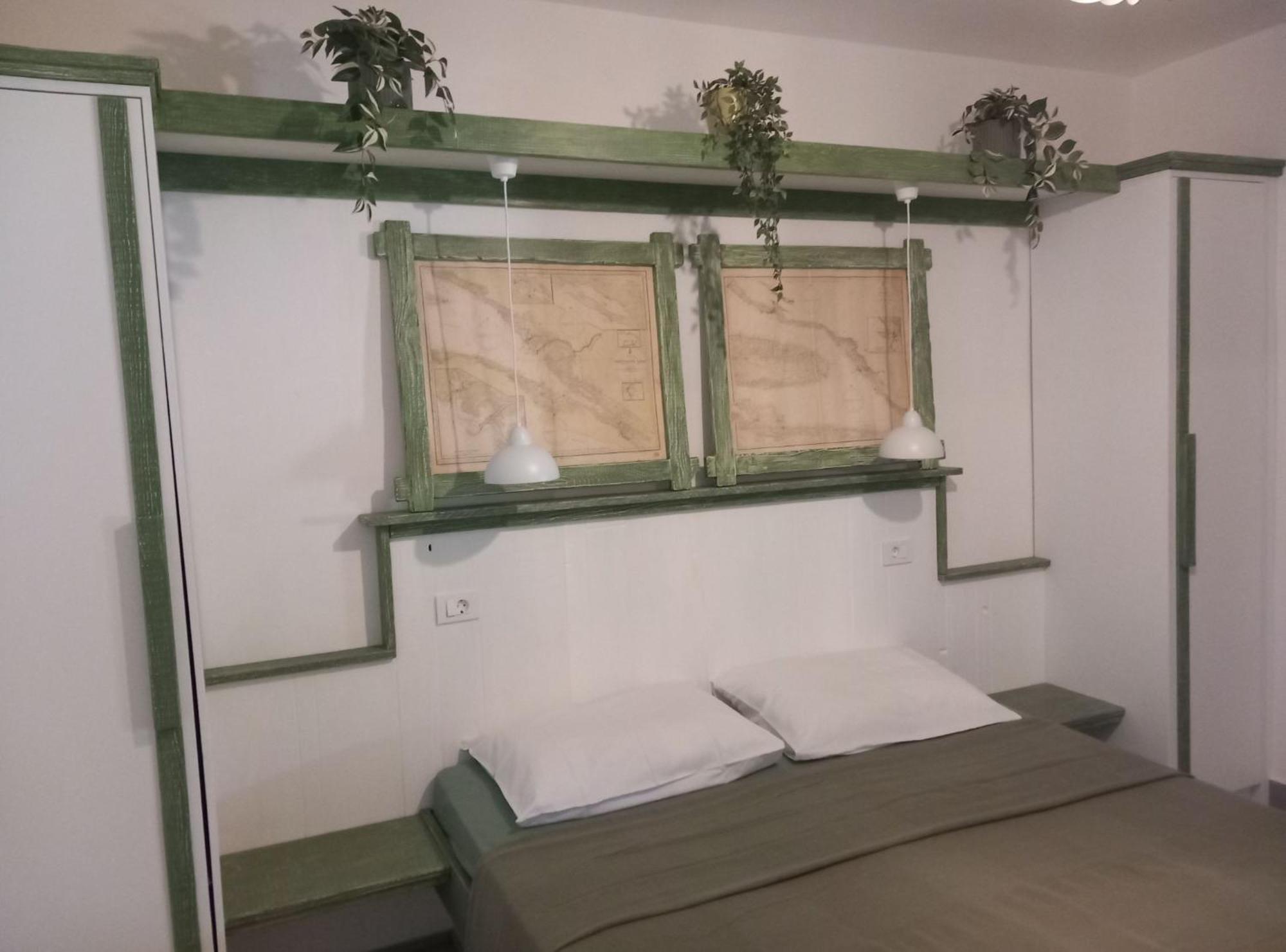 Guest House Green Corner Супетарска-Драга Экстерьер фото
